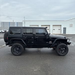JEEP WRANGLER - 10