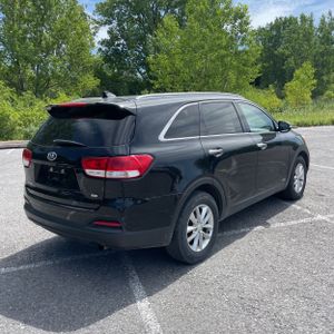 2018 KIA SORENTO LX 照片 8