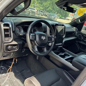 2023 RAM 1500 LARAMIE thumbnail 35