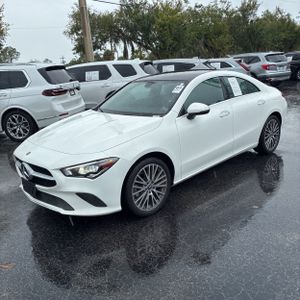 2022 Mercedes-BENZ CLA photo 1