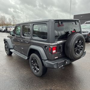 JEEP WRANGLER UNLIMITED SPORT S - 5