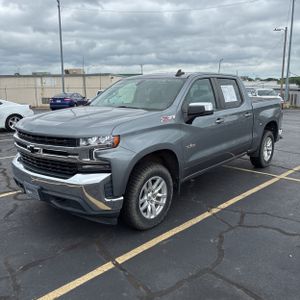 CHEVROLET SILVERADO 1500 - 1