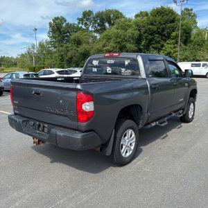 2019 Toyota TUNDRA SR5 — фото 6