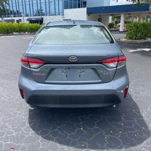 2024 Toyota COROLLA LE 照片 7