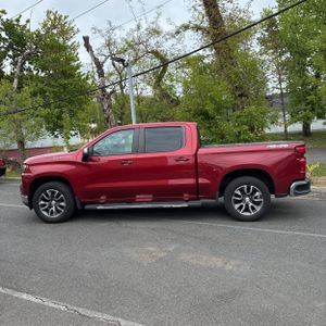 CHEVROLET SILVERADO 1500 - 3