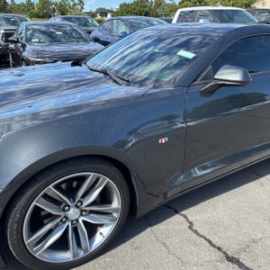 CHEVROLET CAMARO LT - 2