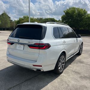 BMW X7 XDRIVE40I - 8