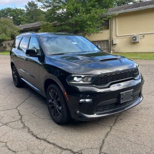 2021 Dodge DURANGO GT PLUS 缩略图 12