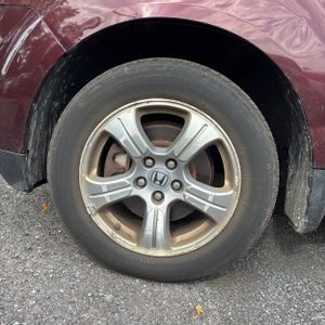 2013 Honda PILOT EX-L 照片 17