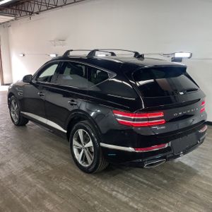 GENESIS GV80 3.5T - 5