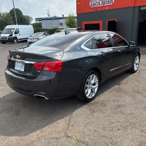 2015 Chevrolet IMPALA LTZ 照片 8