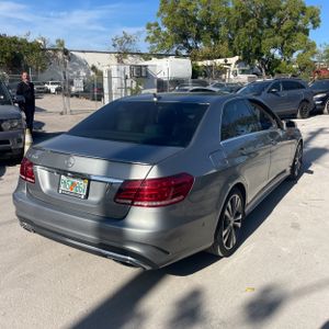 MERCEDES-BENZ E 350 - 8
