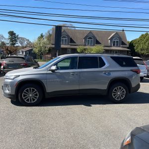 CHEVROLET TRAVERSE - 3