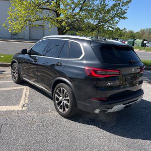 BMW X5 XDRIVE40I - 5