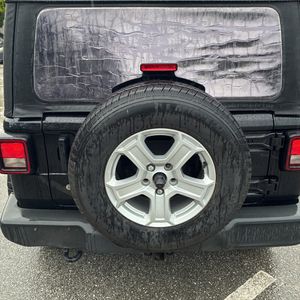 2018 JEEP WRANGLER SPORT 照片 42