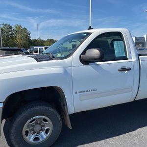 2009 Chevrolet SILVERADO 2500HD LT — фото 2