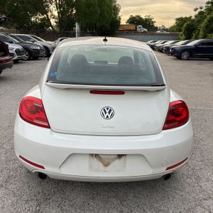 VOLKSWAGEN BEETLE TURBO PZEV - 7