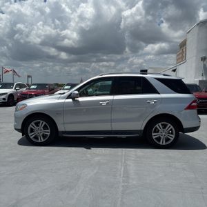 صورة 3 لـ 2012 Mercedes-BENZ M-CLASS