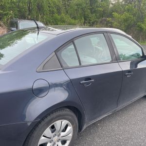CHEVROLET CRUZE - 9
