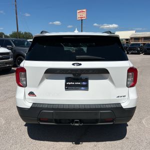 FORD EXPLORER TIMBERLINE - 7