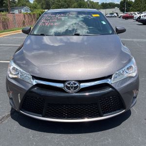 2015 Toyota CAMRY SE thumbnail 14