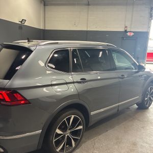 VOLKSWAGEN TIGUAN SEL R-LINE 4MOTION - 9