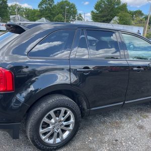 FORD EDGE SEL - 9