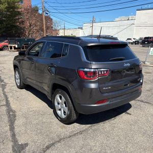 JEEP COMPASS LATITUDE - 5