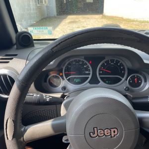 2007 JEEP WRANGLER UNLIMITED SAHARA — фото 56