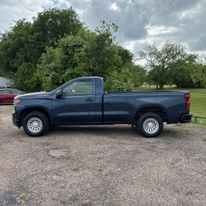 CHEVROLET SILVERADO 1500 WORK TRUCK - 3