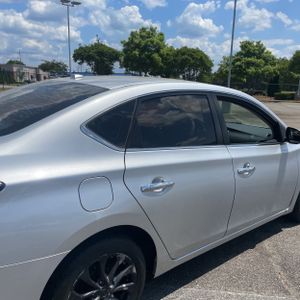 NISSAN SENTRA SV - 9