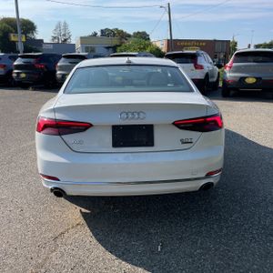2018 AUDI A5 2.0T QUATTRO PREMIUM 照片 7