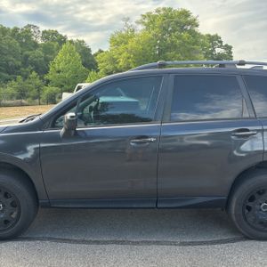 SUBARU FORESTER 2.5I PREMIUM - 4