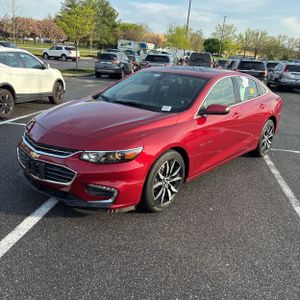 CHEVROLET MALIBU LT - 1