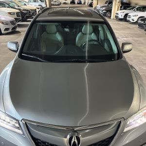2016 Acura MDX ADVANCE PACKAGE — миниатюра 15