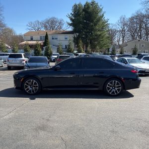 BMW 7-SERIES 740I - 3