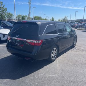 HONDA ODYSSEY EX - 8