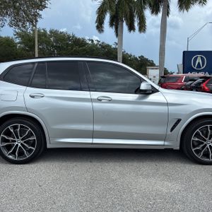 صورة مصغرة 11 لـ 2020 BMW X3 SDRIVE30I