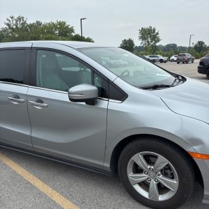 2020 Honda ODYSSEY EX-L 缩略图 13