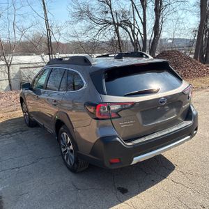 SUBARU OUTBACK LIMITED - 5