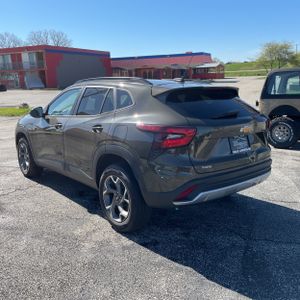 CHEVROLET TRAX LT - 5