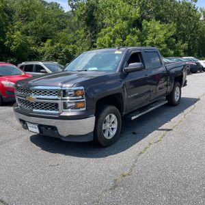 2015 Chevrolet SILVERADO 1500 LT photo 1