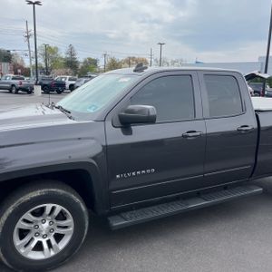 CHEVROLET SILVERADO 1500 LT - 2