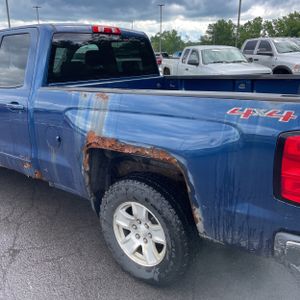2016 Chevrolet SILVERADO 1500 LT — фото 6