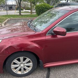 SUBARU LEGACY PREMIUM - 2