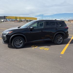 NISSAN ROGUE S INTELLIGENT AWD - 3
