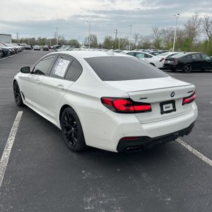 BMW M550I XDRIVE - 5