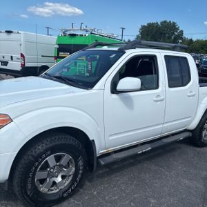 صورة 2 لـ 2012 Nissan FRONTIER PRO-4X