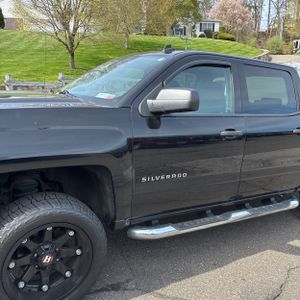 CHEVROLET SILVERADO 1500 LT Z71 - 2