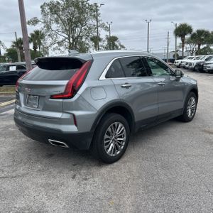 CADILLAC XT4 PREMIUM LUXURY - 8